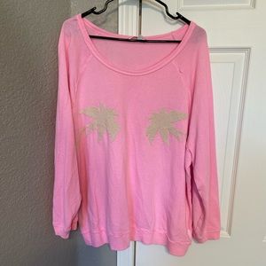 Pink VS Sweater
